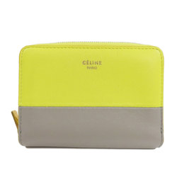 CELINE Wallets & Coin Cases Leather Women's