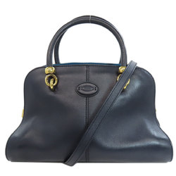 Tod's handbag leather women's TODS