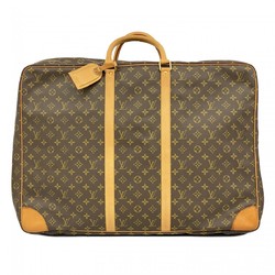 Louis Vuitton Boston Bag Monogram Sirius 60 M41402 Brown Men's Women's