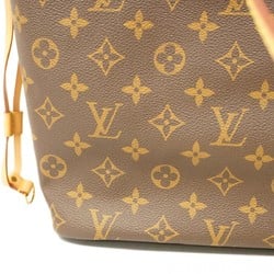 Louis Vuitton Tote Bag Monogram Neverfull MM M41178 Pivoine Ladies