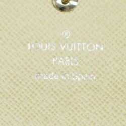 Louis Vuitton Long Wallet Epi Portefeuille Sarah M6516J Ivory Ladies