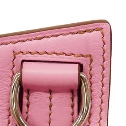 Hermes Shoulder Bag Gypsiere 28 Swift Pink O Engraved Ladies