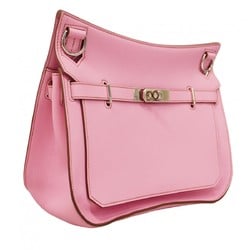 Hermes Shoulder Bag Gypsiere 28 Swift Pink O Engraved Ladies