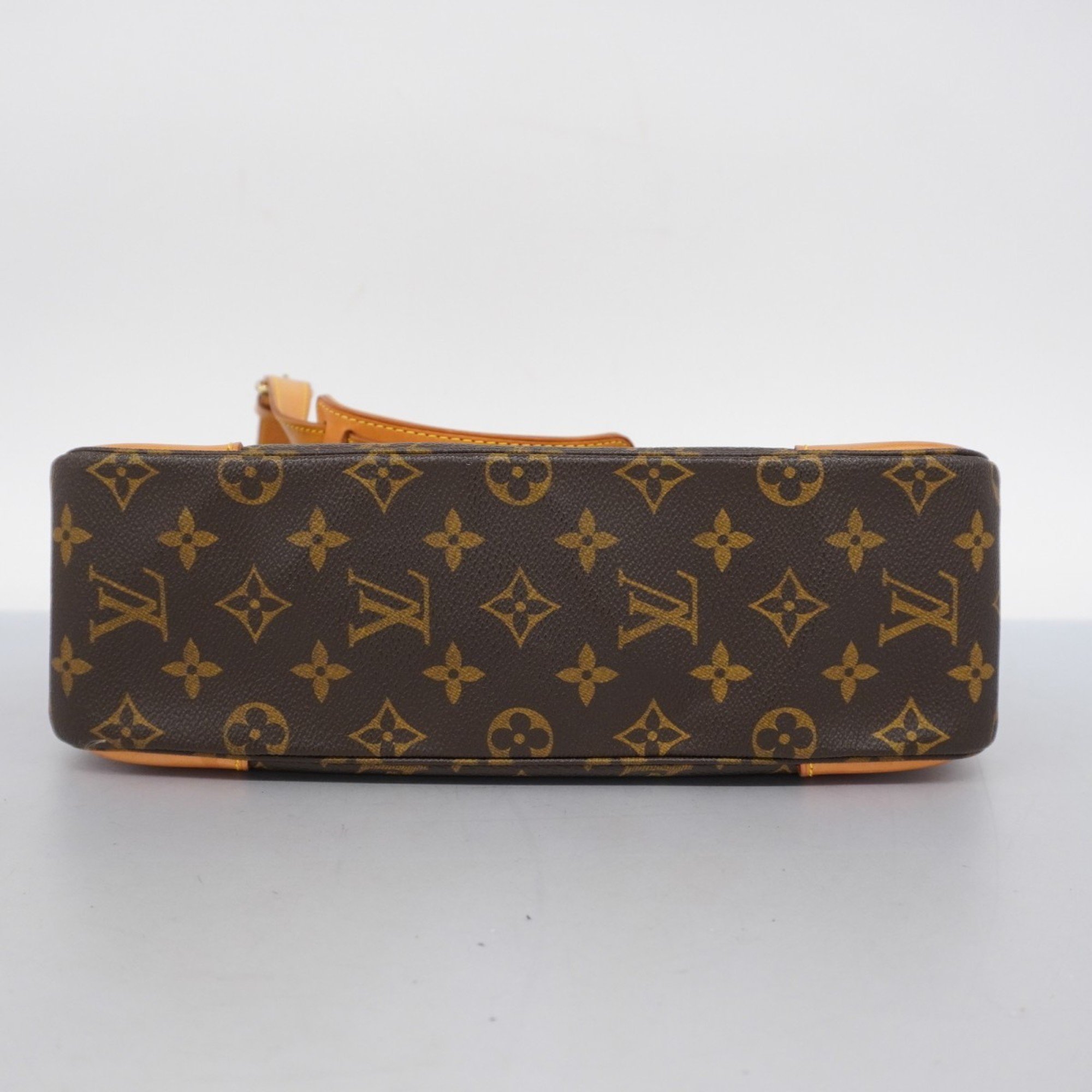 Louis Vuitton Shoulder Bag Monogram Boulogne 30 M51265 Brown Women's