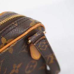 Louis Vuitton Shoulder Bag Monogram Pochette Marly Bandouliere M51828 Brown Women's