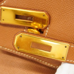 Hermes handbag Haute Couture 32 Couchvel gold C stamp ladies