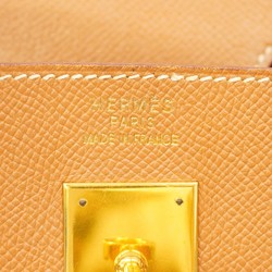 Hermes handbag Haute Couture 32 Couchvel gold C stamp ladies