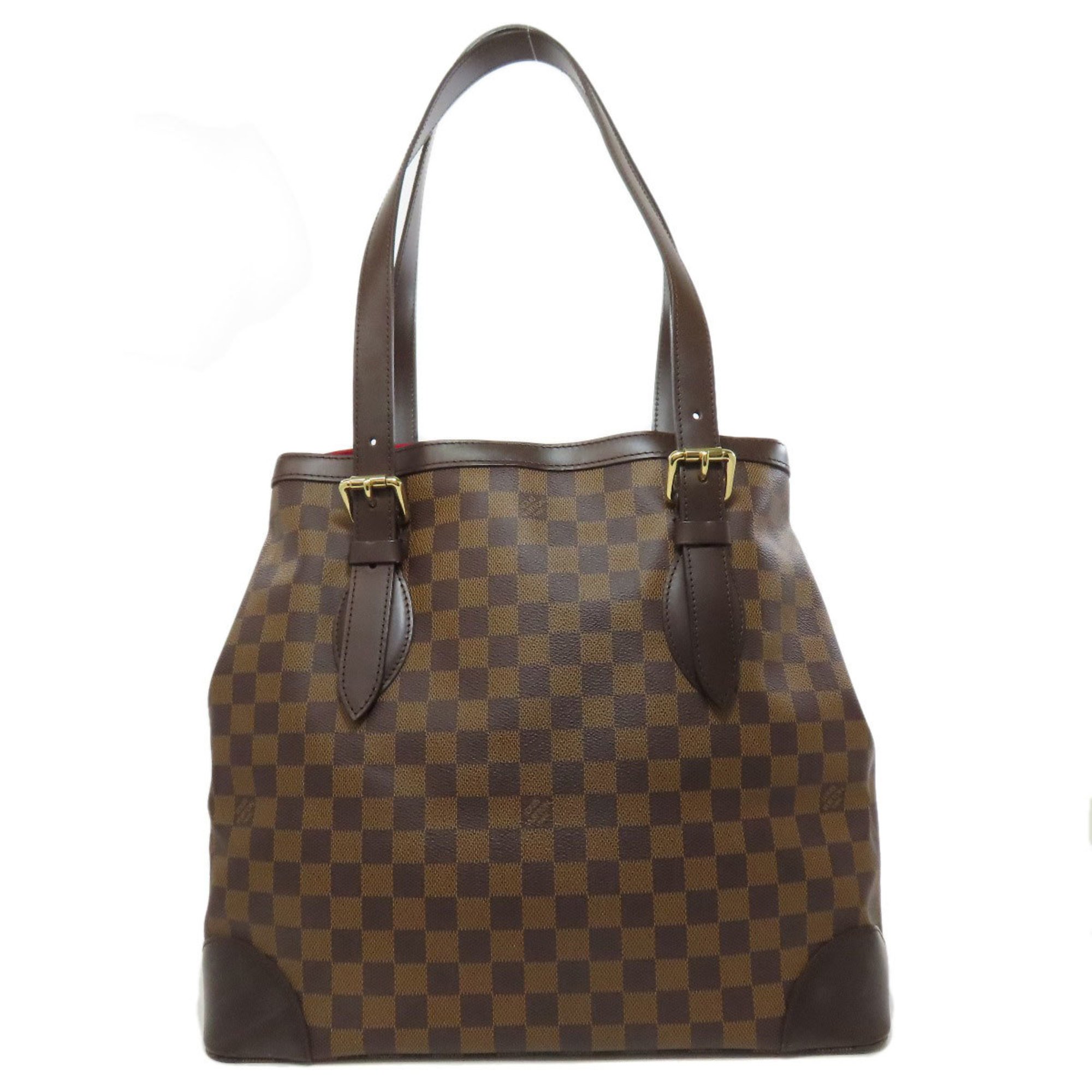 Louis Vuitton N51203 Hampstead GM Tote Bag Damier Canvas Women's LOUIS VUITTON