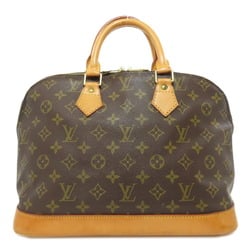 Louis Vuitton M51130 Alma Handbag Monogram Canvas Women's LOUIS VUITTON