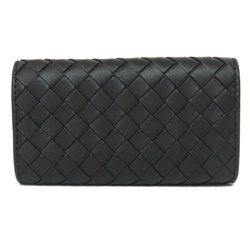 Bottega Veneta Intrecciato Key Case Calf Leather Women's BOTTEGA VENETA