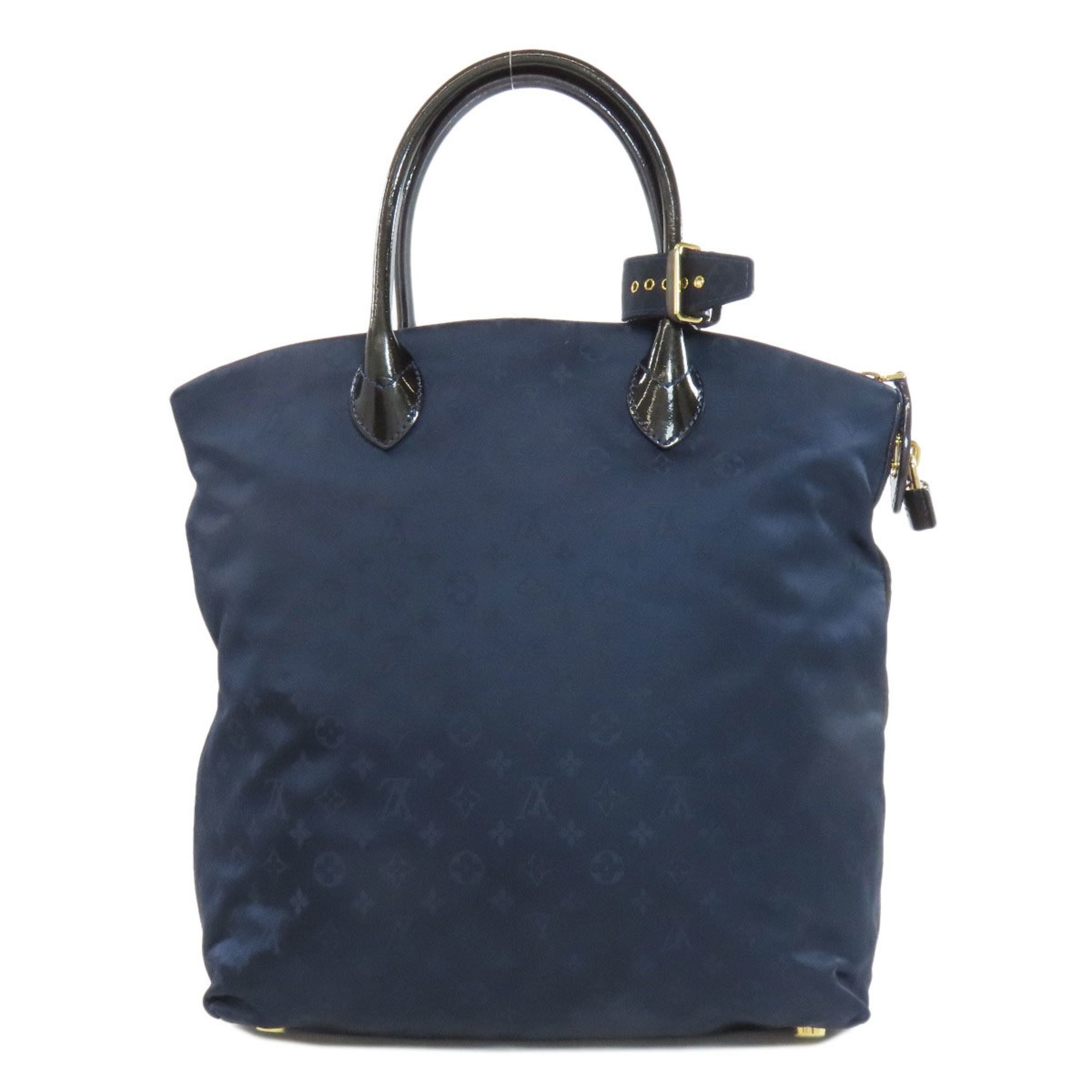 Louis Vuitton M93842 Rockit Verty Handbag Monogram De Jour Women's LOUIS VUITTON