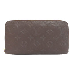 Louis Vuitton M60571 Zippy Wallet (former long wallet) Empreinte Women's LOUIS VUITTON