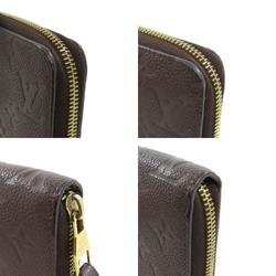 Louis Vuitton M60571 Zippy Wallet (former long wallet) Empreinte Women's LOUIS VUITTON