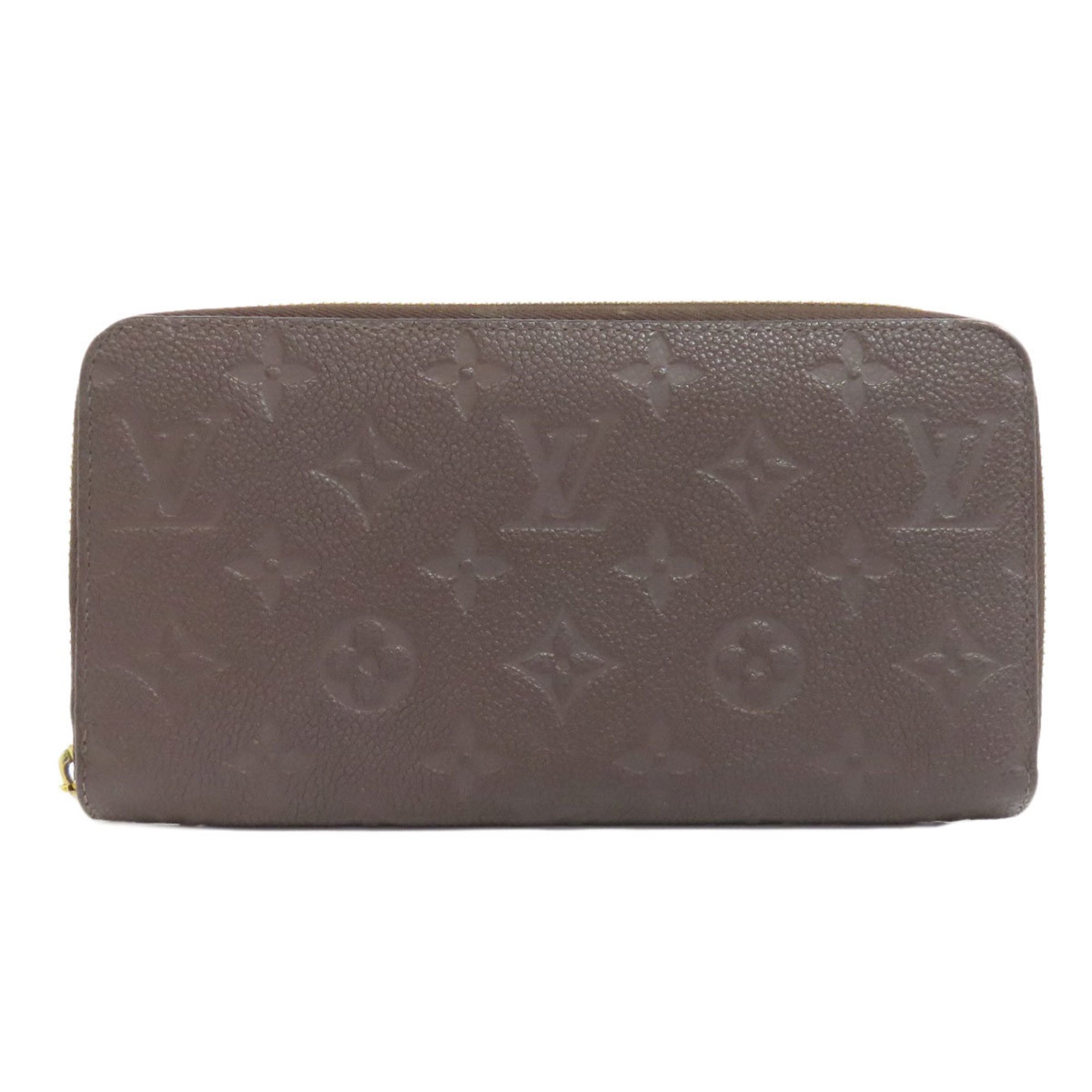 Louis Vuitton M60571 Zippy Wallet (former long wallet) Empreinte Women's LOUIS VUITTON