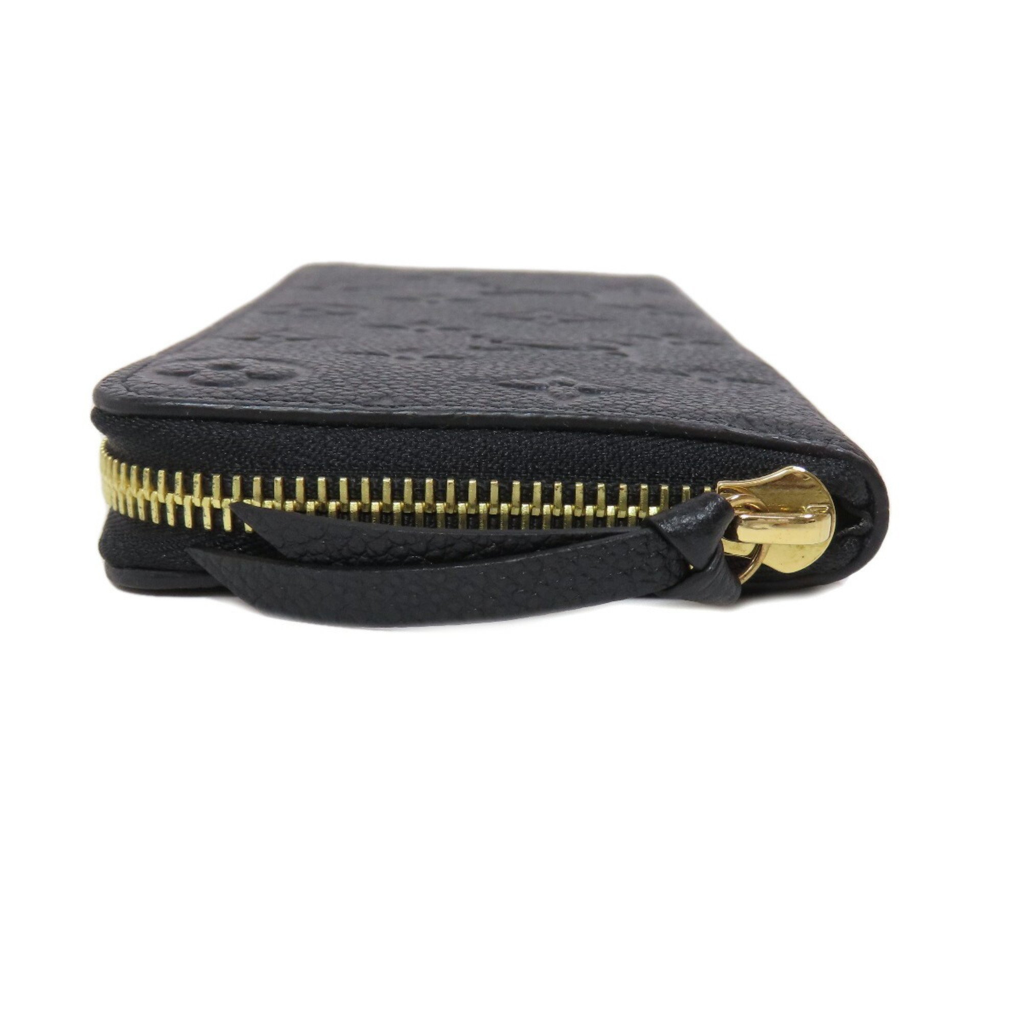 Louis Vuitton M60171 Portefeuille Clemence Long Wallet Empreinte Women's LOUIS VUITTON