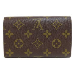 Louis Vuitton M61730 Portemonnay Bi-fold Wallet Monogram Canvas Women's LOUIS VUITTON