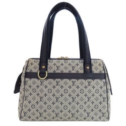 Louis Vuitton M92312 Josephine PM Handbag Micro Monogram Canvas Women's LOUIS VUITTON