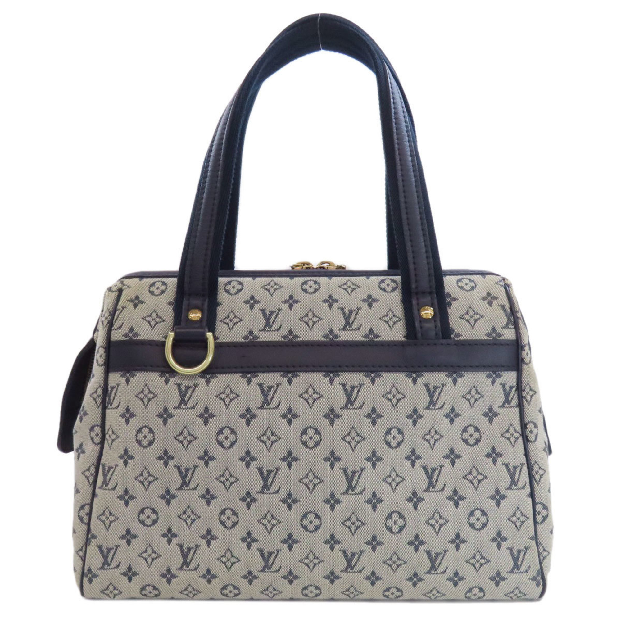 Louis Vuitton M92312 Josephine PM Handbag Micro Monogram Canvas Women's LOUIS VUITTON