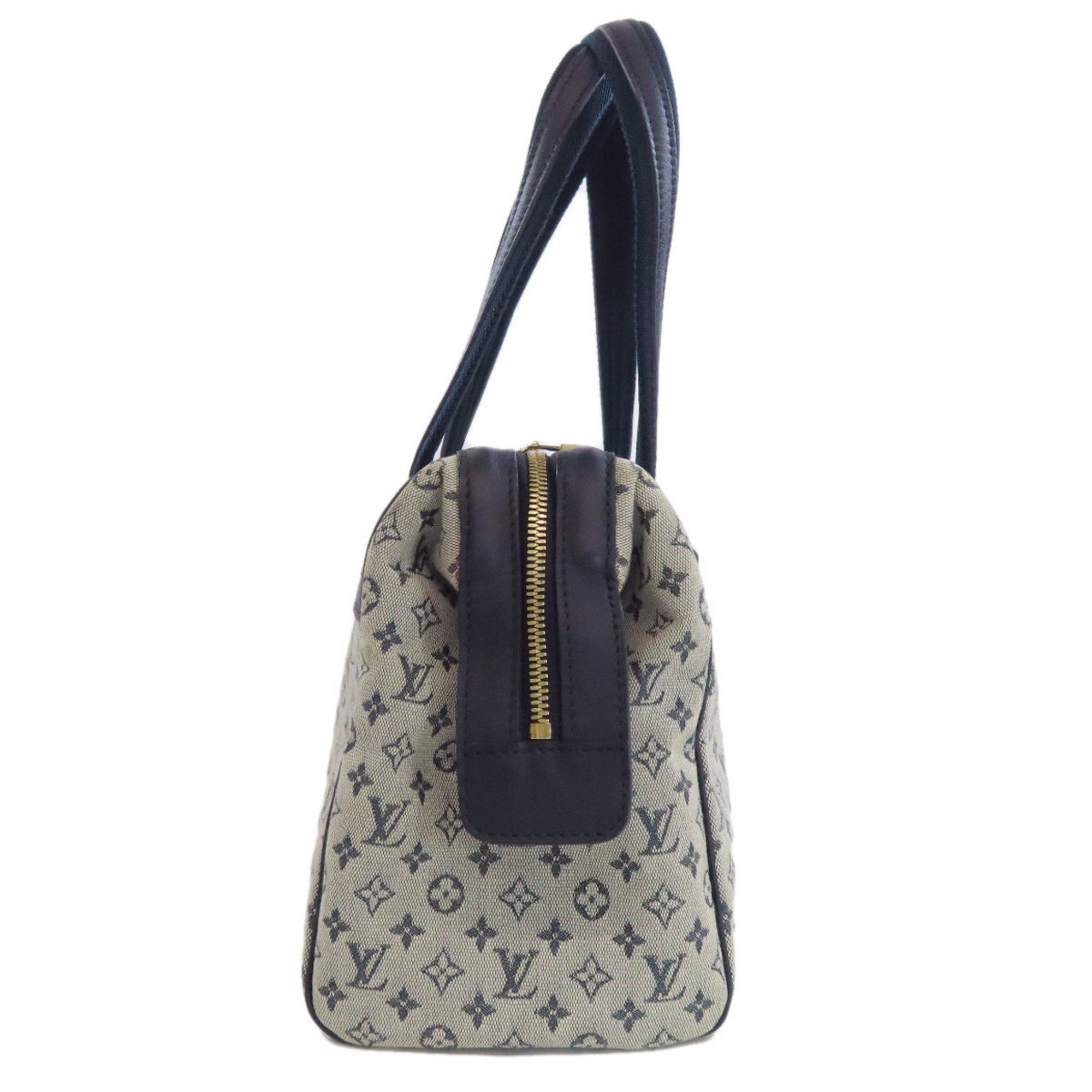 Louis Vuitton M92312 Josephine PM Handbag Micro Monogram Canvas Women's LOUIS VUITTON