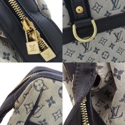 Louis Vuitton M92312 Josephine PM Handbag Micro Monogram Canvas Women's LOUIS VUITTON