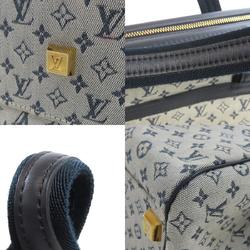 Louis Vuitton M92312 Josephine PM Handbag Micro Monogram Canvas Women's LOUIS VUITTON