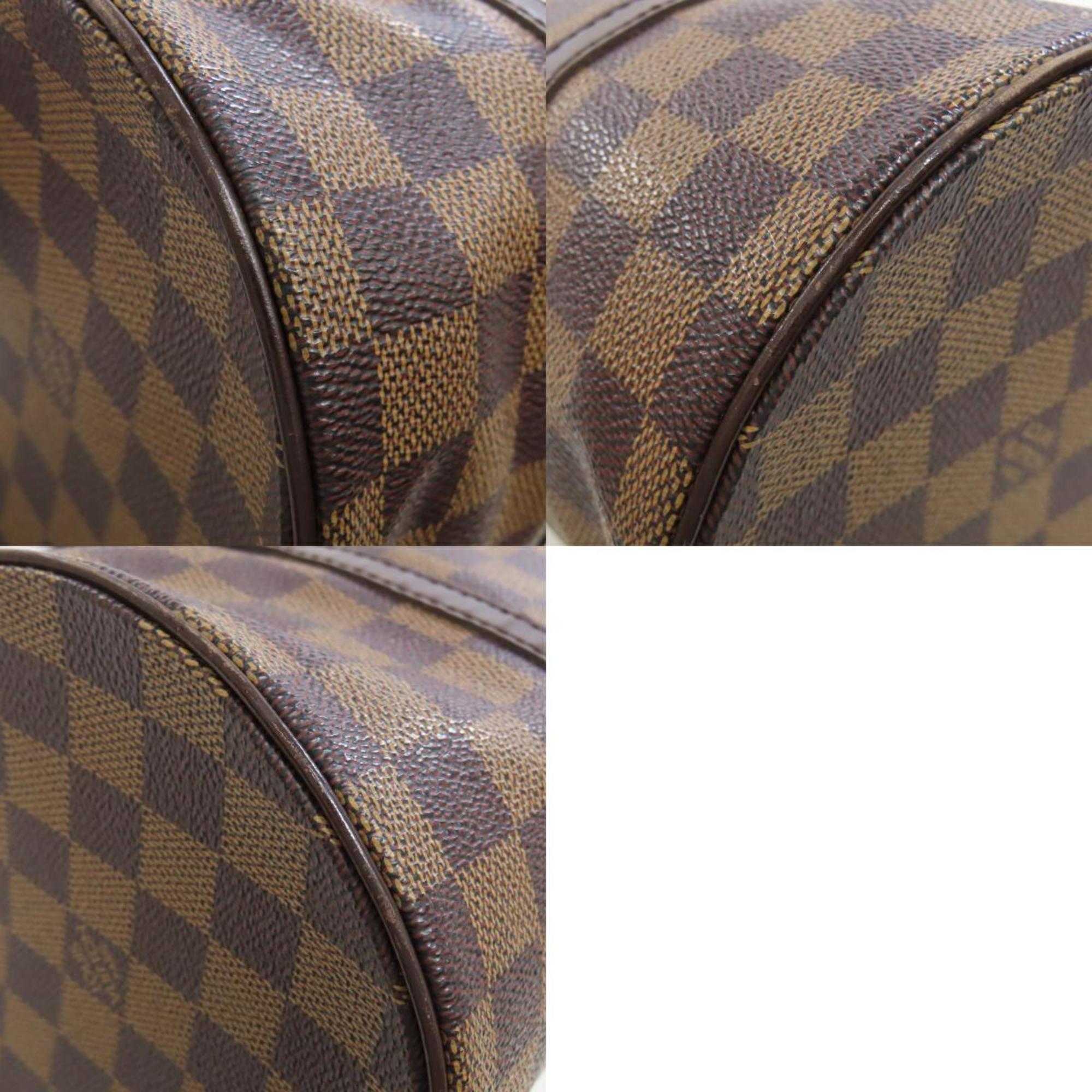 Louis Vuitton N51303 Papillon 30 Handbag Damier Canvas Women's LOUIS VUITTON