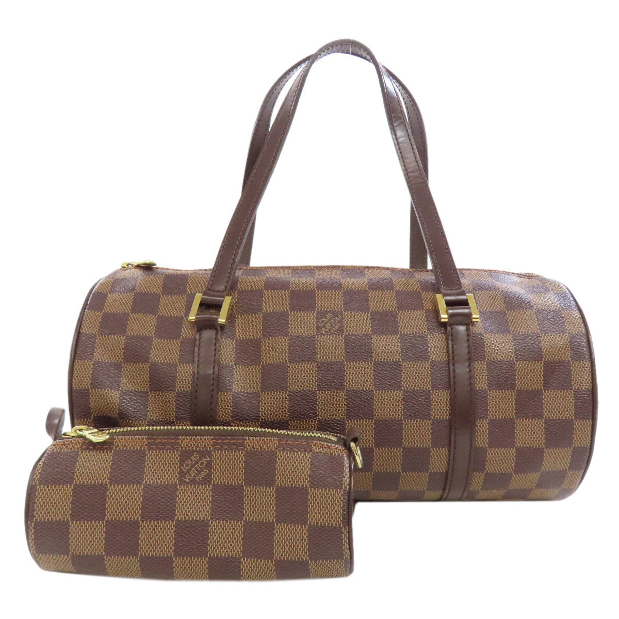 Louis Vuitton N51303 Papillon 30 Handbag Damier Canvas Women's LOUIS VUITTON