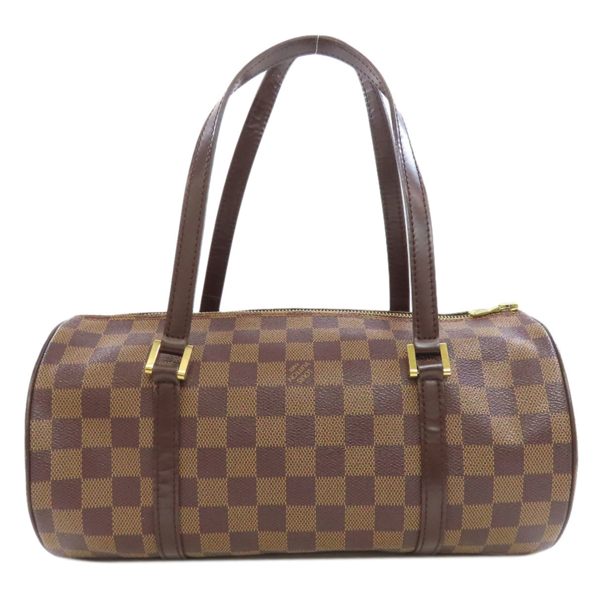 Louis Vuitton N51303 Papillon 30 Handbag Damier Canvas Women's LOUIS VUITTON