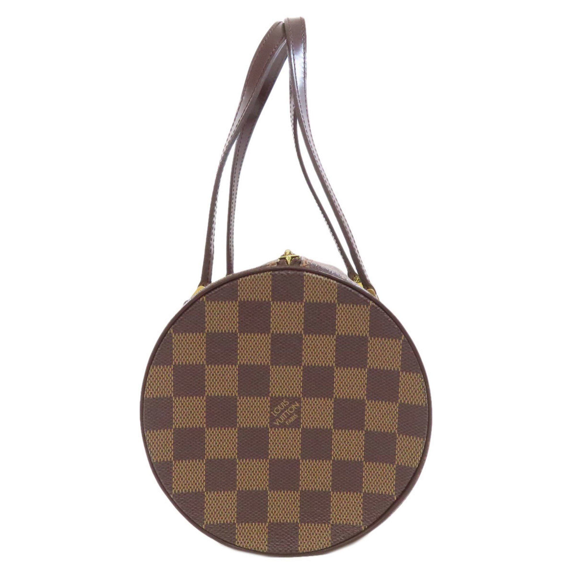 Louis Vuitton N51303 Papillon 30 Handbag Damier Canvas Women's LOUIS VUITTON