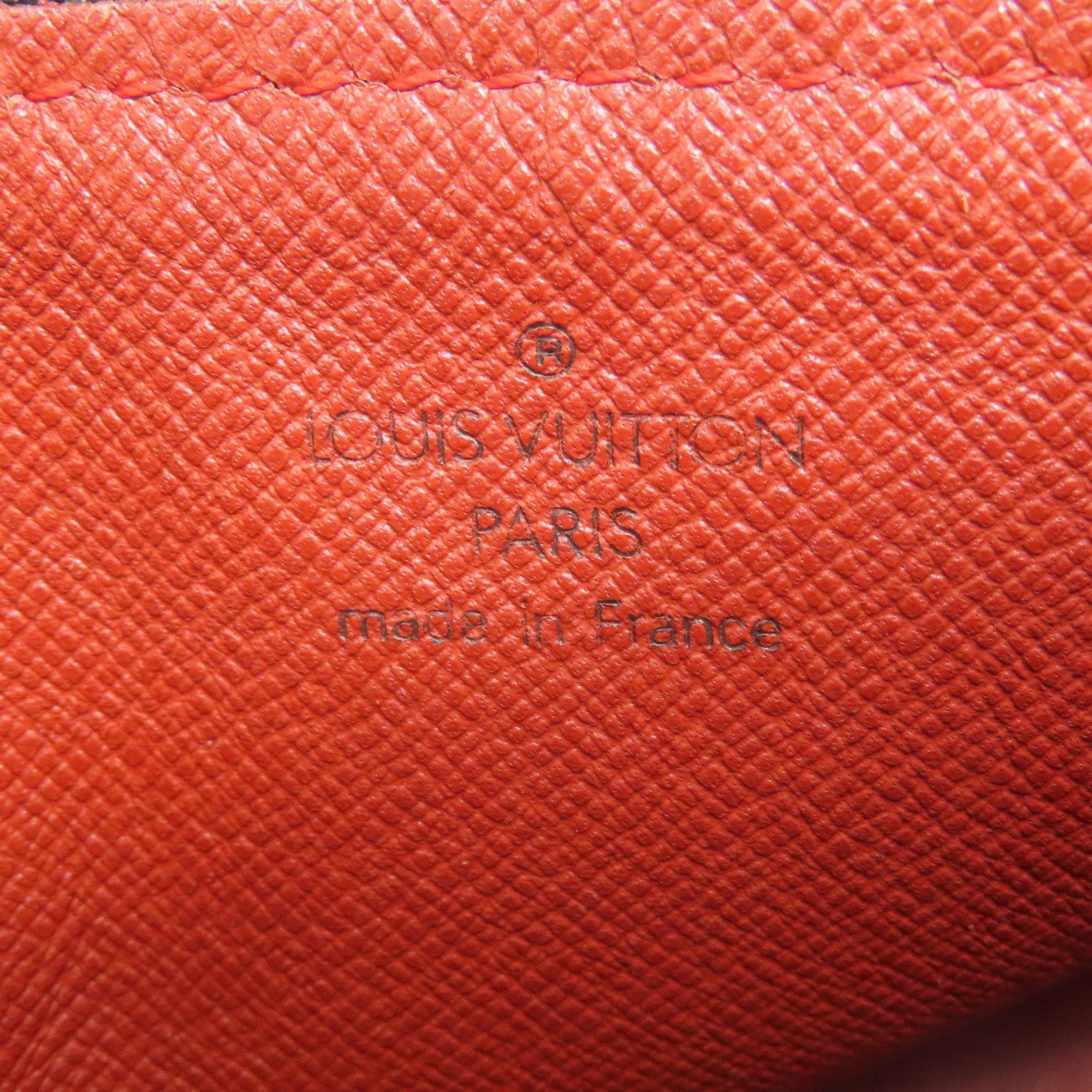 Louis Vuitton N51303 Papillon 30 Handbag Damier Canvas Women's LOUIS VUITTON