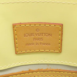 Louis Vuitton M91336 Reed PM Handbag Vernis Women's LOUIS VUITTON