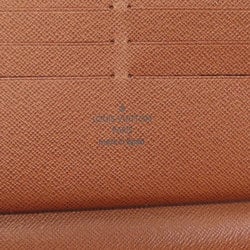 Louis Vuitton M62581 Zippy Organizer Long Wallet Monogram Canvas Women's LOUIS VUITTON