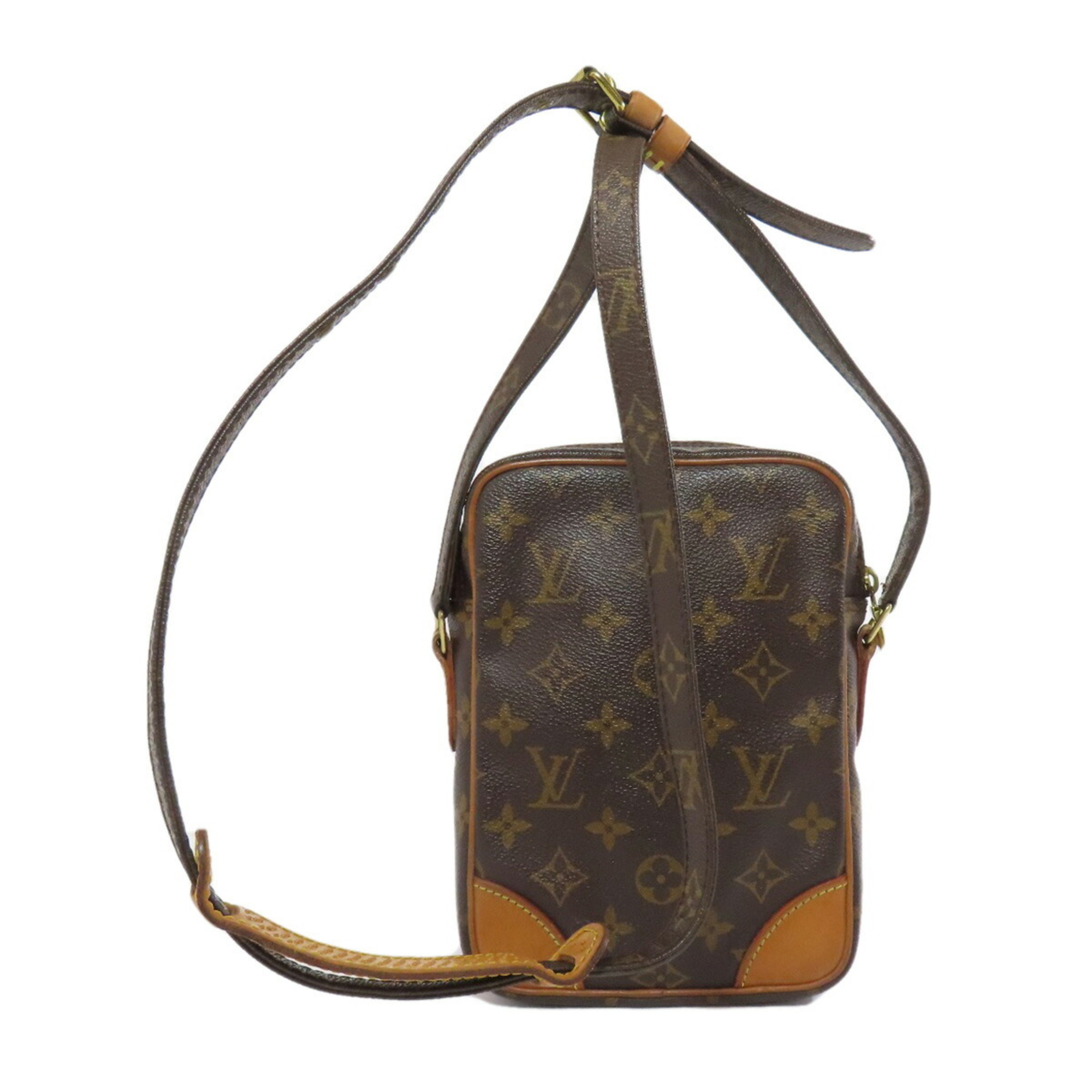 Louis Vuitton M45236 Amazon Shoulder Bag Monogram Canvas Women's LOUIS VUITTON