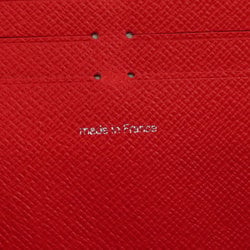 Louis Vuitton M81961 Zippy Wallet Yayoi Kusama Long Epi Leather Women's LOUIS VUITTON