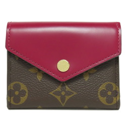 Louis Vuitton M62932 Zoe Wallet, Monogram Canvas, Women's, LOUIS VUITTON