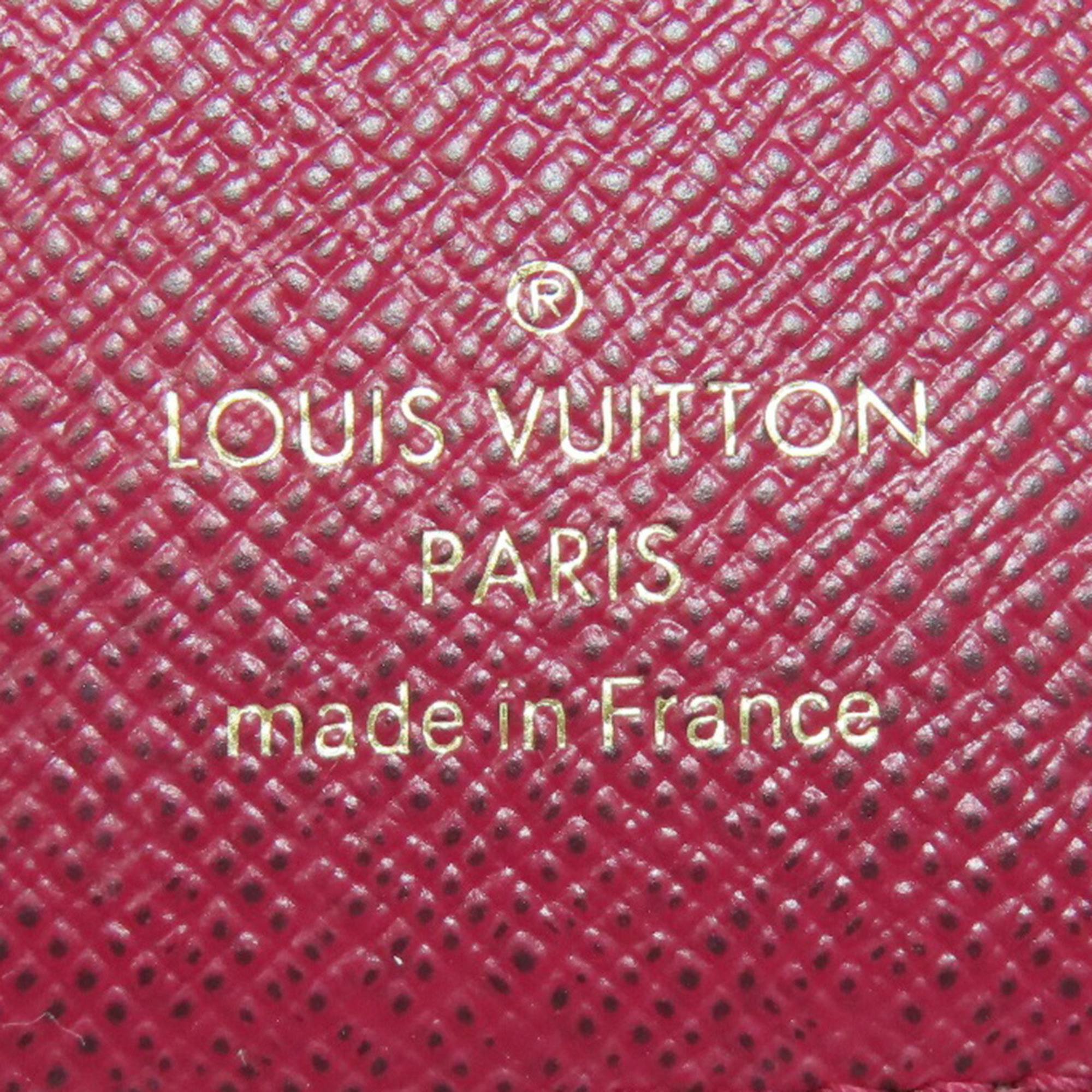 Louis Vuitton M62932 Zoe Wallet, Monogram Canvas, Women's, LOUIS VUITTON