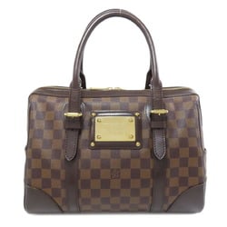 Louis Vuitton N52000 Berkeley Boston Bag Damier Canvas Women's LOUIS VUITTON