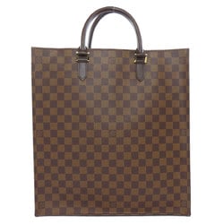 Louis Vuitton N51140 Sac Plat Handbag Damier Canvas Women's LOUIS VUITTON