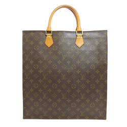 Louis Vuitton M51140 Sac Plat Tote Bag Monogram Canvas Women's LOUIS VUITTON