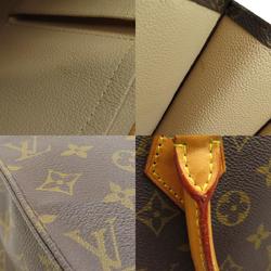 Louis Vuitton M51140 Sac Plat Tote Bag Monogram Canvas Women's LOUIS VUITTON