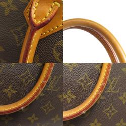 Louis Vuitton M51140 Sac Plat Tote Bag Monogram Canvas Women's LOUIS VUITTON