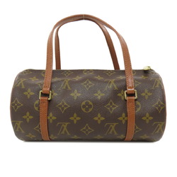 Louis Vuitton M51366 Papillon 26 Old Handbag Monogram Canvas Women's LOUIS VUITTON