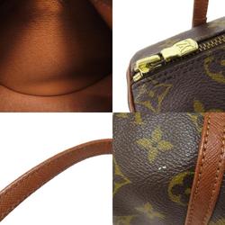 Louis Vuitton M51366 Papillon 26 Old Handbag Monogram Canvas Women's LOUIS VUITTON