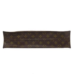 Louis Vuitton M51140 Sac Plat Handbag Monogram Canvas Women's LOUIS VUITTON