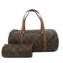 Louis Vuitton M51365 Papillon 30 Old Handbag Monogram Canvas Women's LOUIS VUITTON