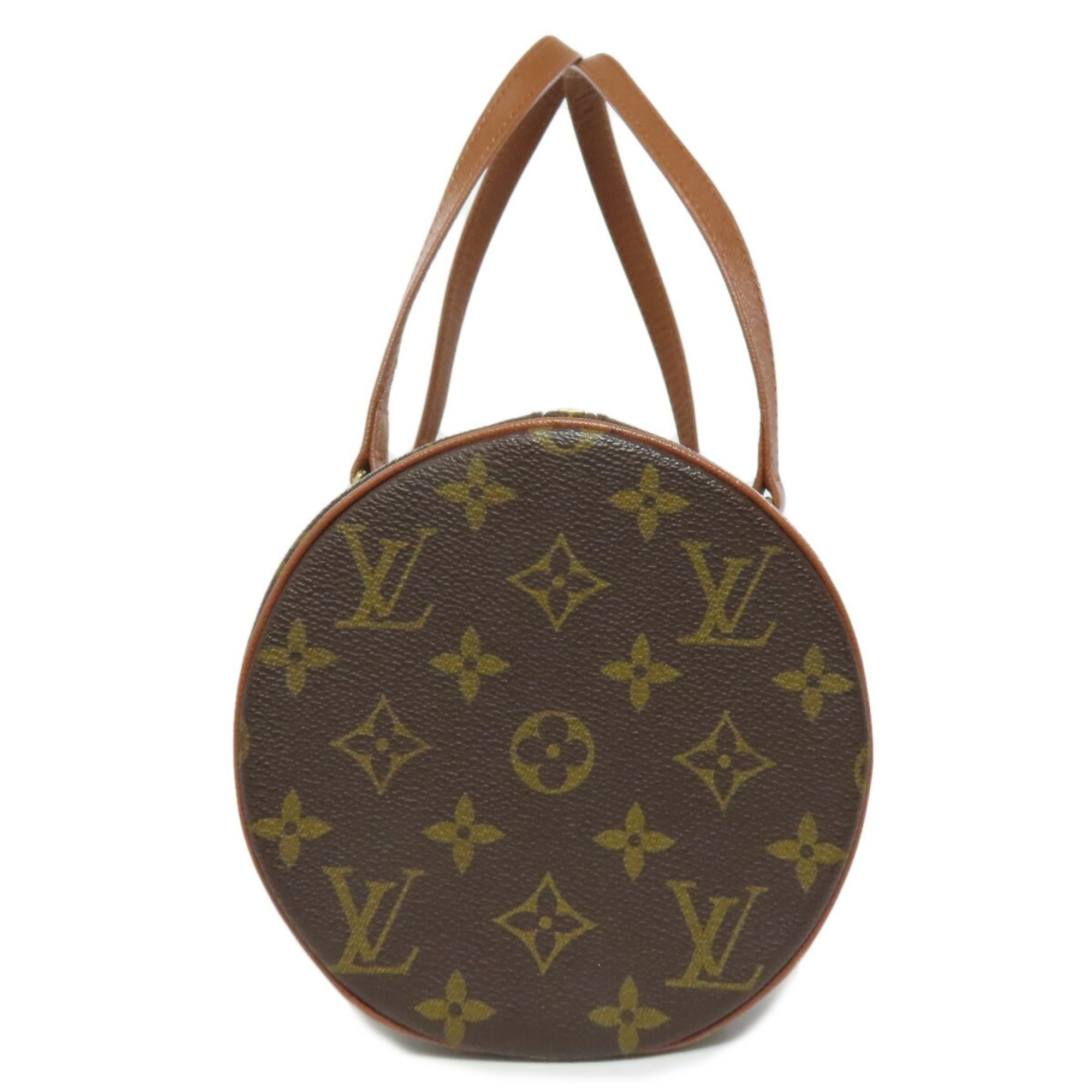 Louis Vuitton M51365 Papillon 30 Old Handbag Monogram Canvas Women's LOUIS VUITTON