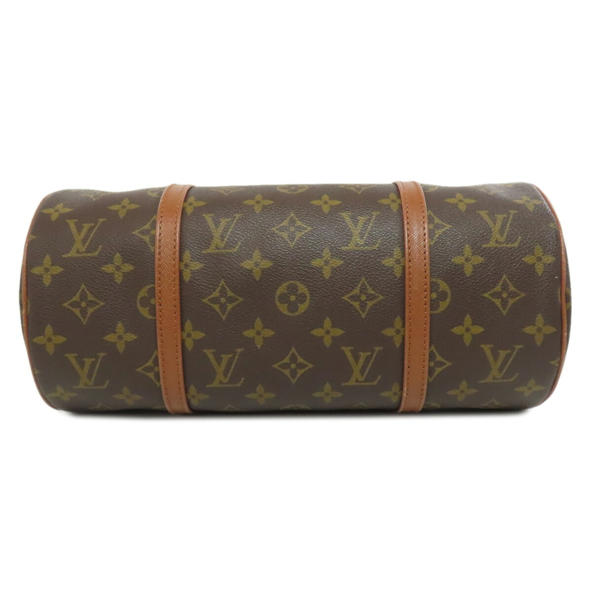 Louis Vuitton M51365 Papillon 30 Old Handbag Monogram Canvas Women's LOUIS VUITTON