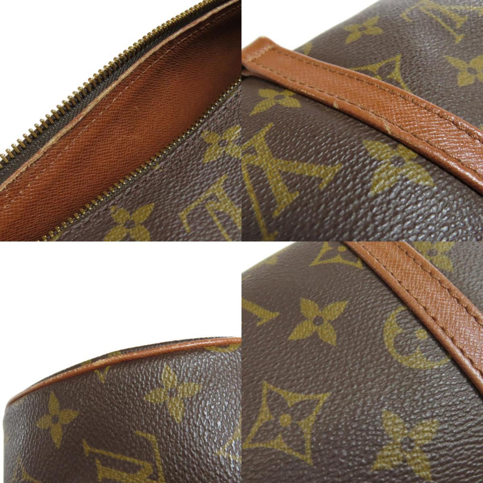 Louis Vuitton M51365 Papillon 30 Old Handbag Monogram Canvas Women's LOUIS VUITTON