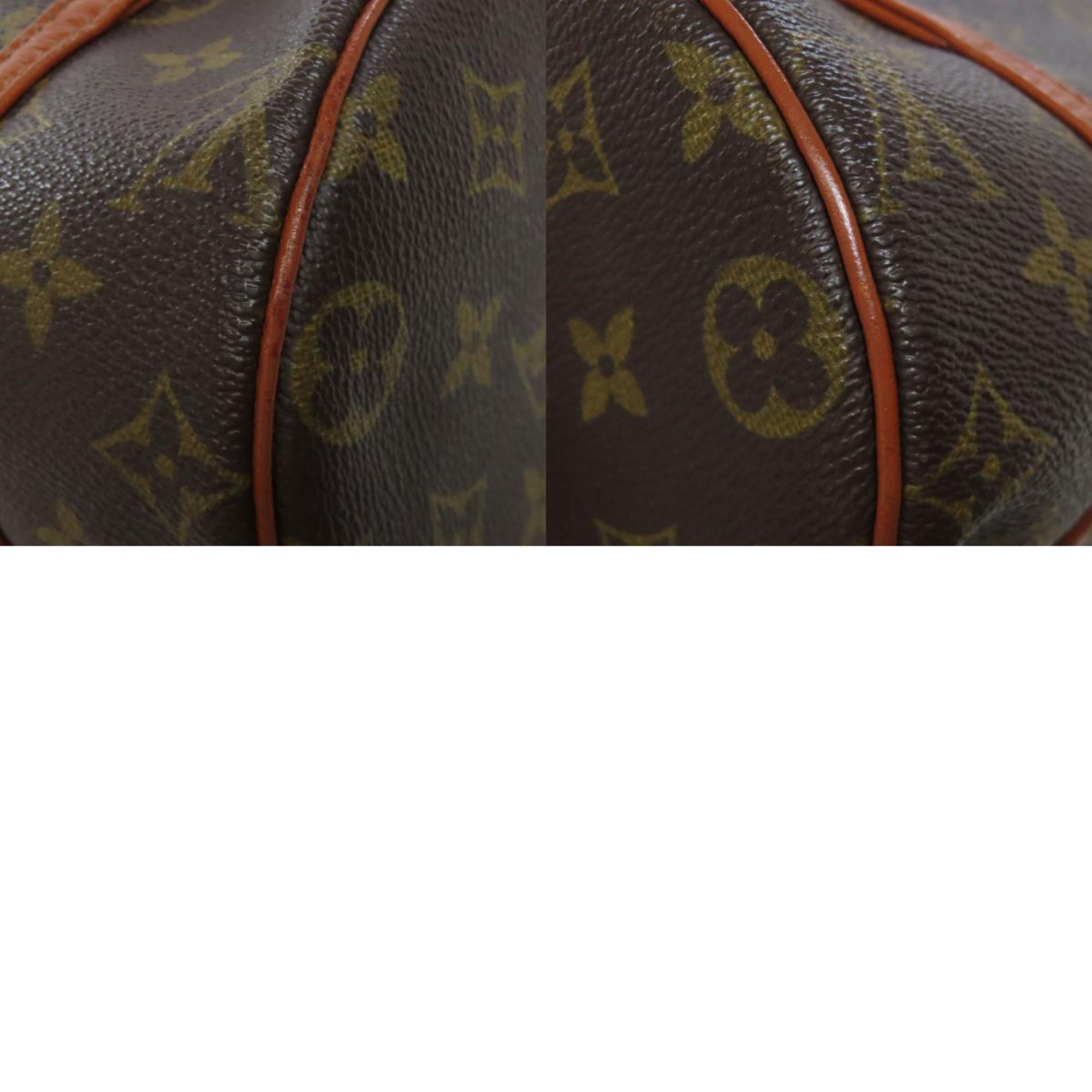 Louis Vuitton M51366 Papillon 26 Old Handbag Monogram Canvas Women's LOUIS VUITTON