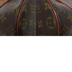 Louis Vuitton M51366 Papillon 26 Old Handbag Monogram Canvas Women's LOUIS VUITTON